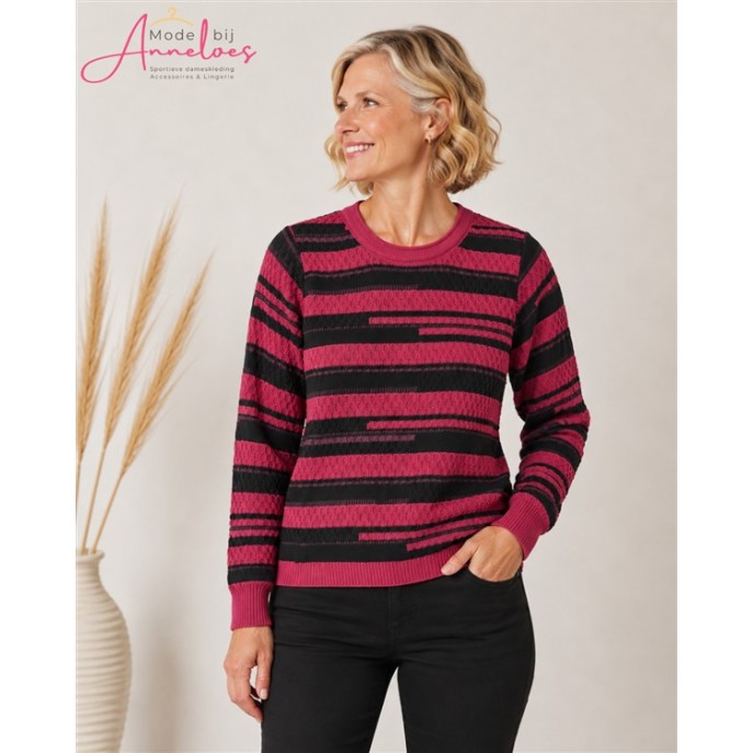 Leona Trui Charlotte – Brique Red